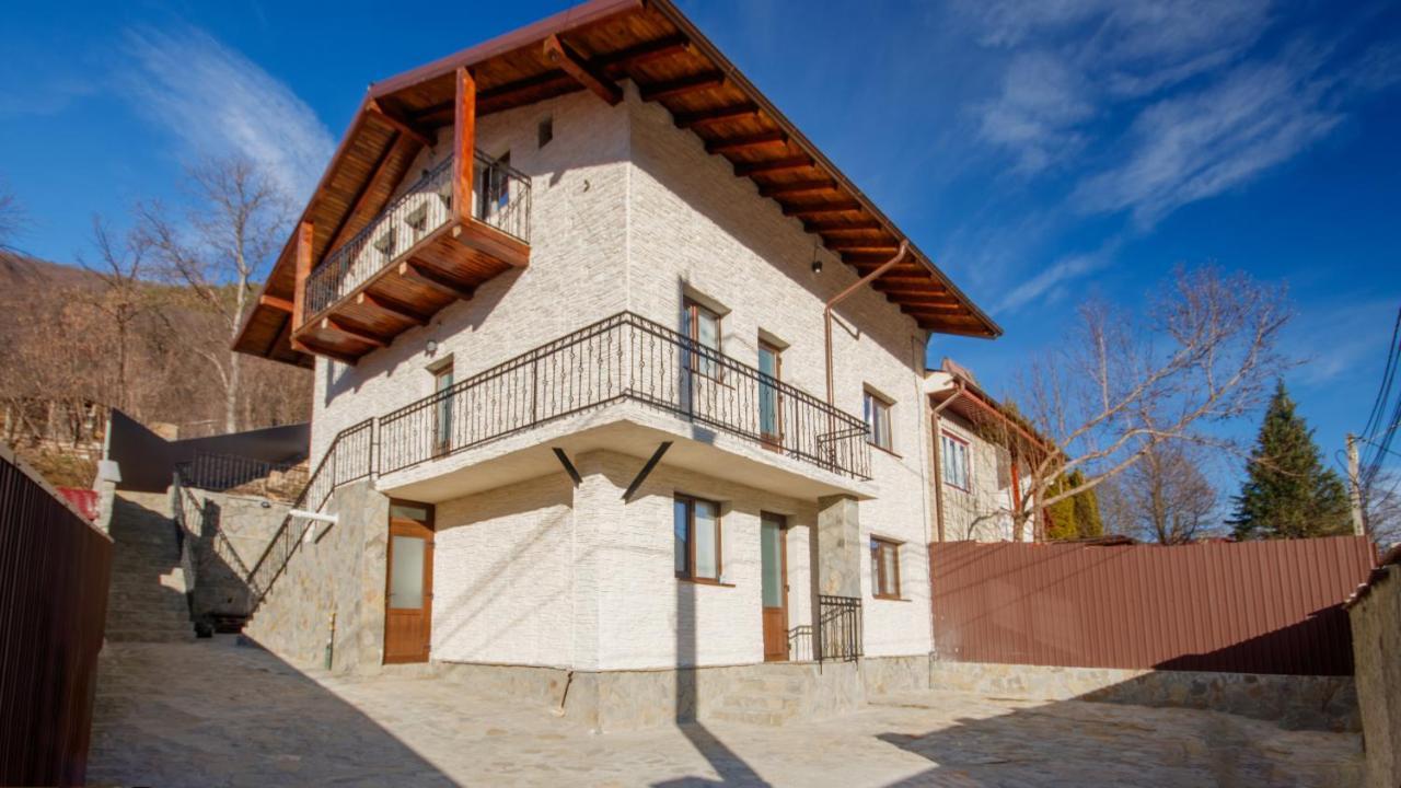 Casa Zanelor Slanic Moldova Villa Dış mekan fotoğraf