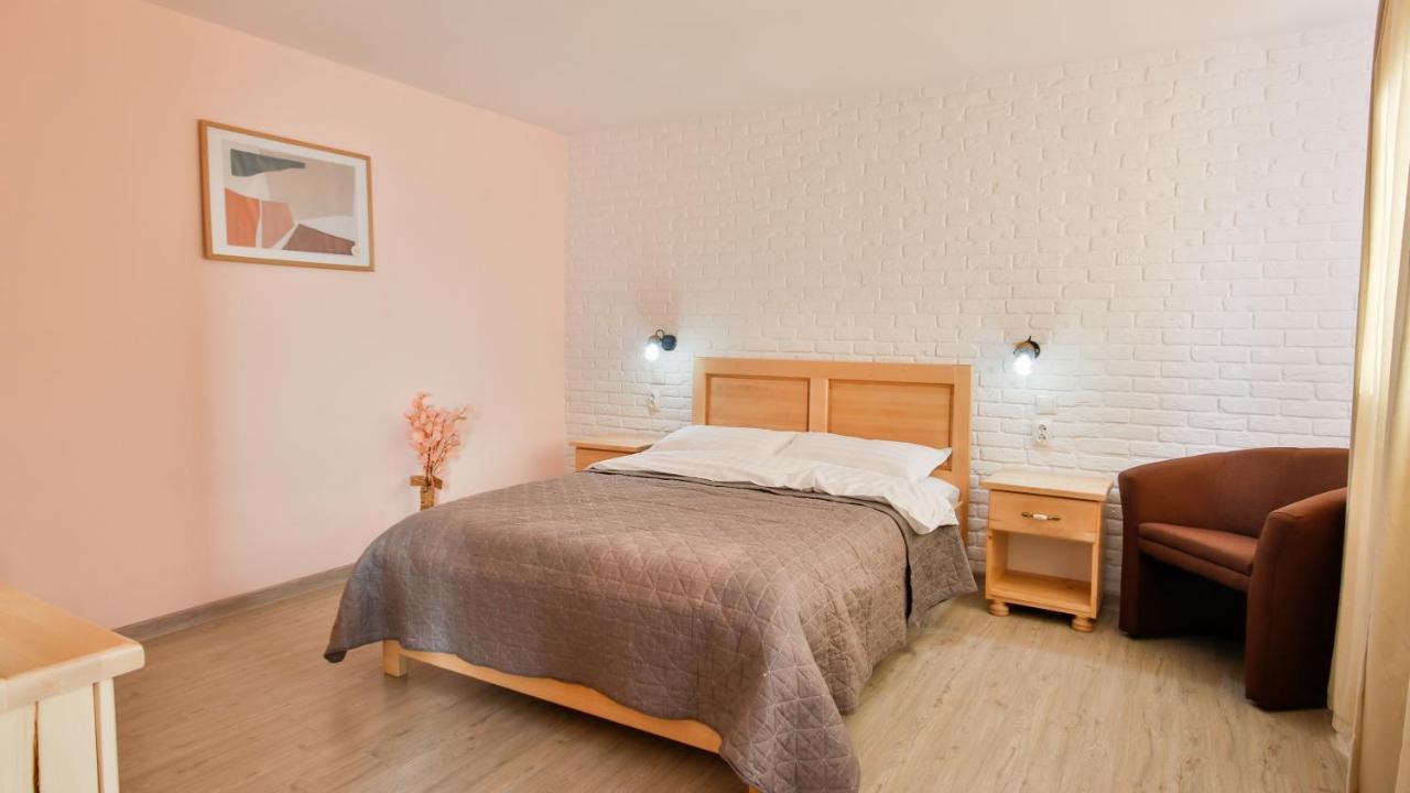 Casa Zanelor Slanic Moldova Villa Dış mekan fotoğraf