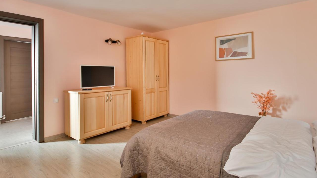 Casa Zanelor Slanic Moldova Villa Dış mekan fotoğraf