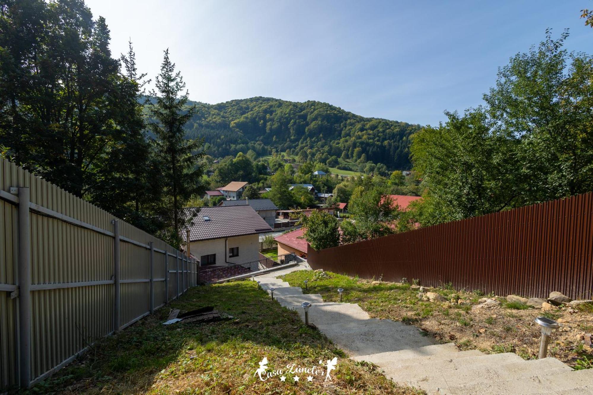 Casa Zanelor Slanic Moldova Villa Dış mekan fotoğraf
