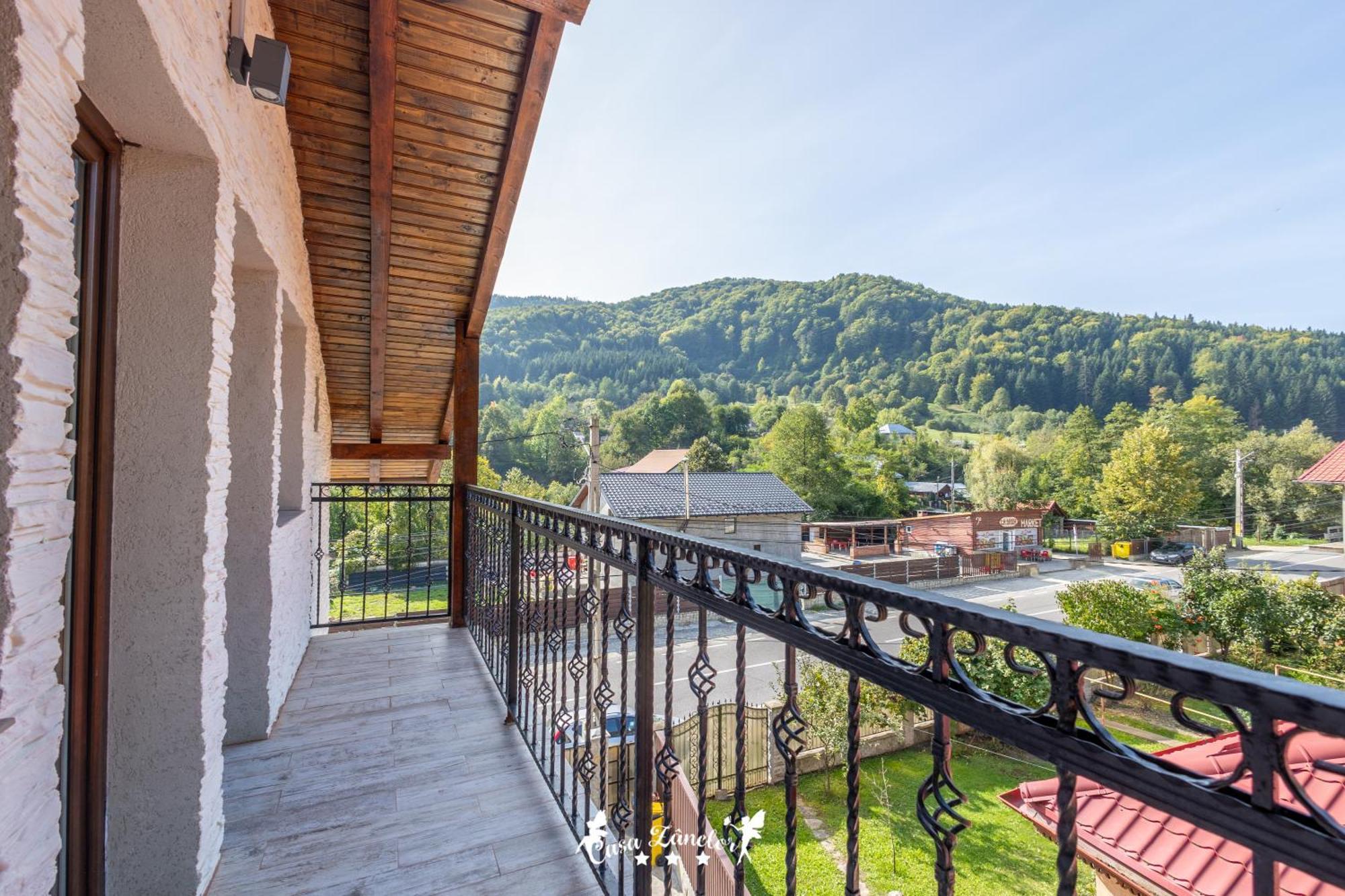 Casa Zanelor Slanic Moldova Villa Dış mekan fotoğraf